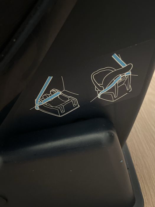 Peg-Perego primo viaggio scaun auto masina bebe