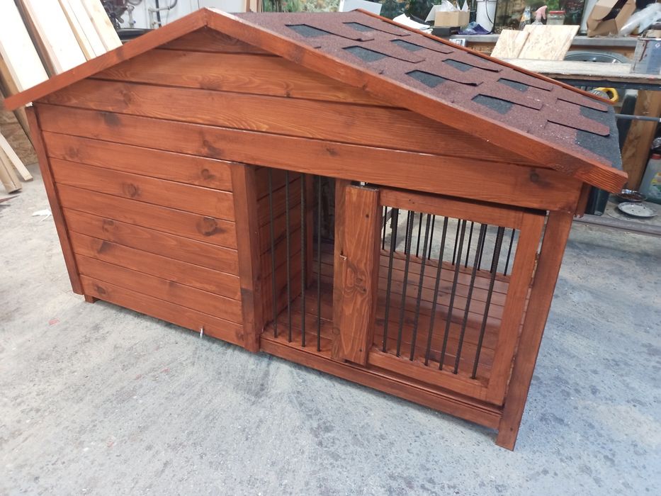 Кучешка къща кучешка колиба