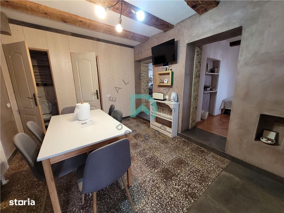 Apartament 2 camere Centrul Istoric, Brasov