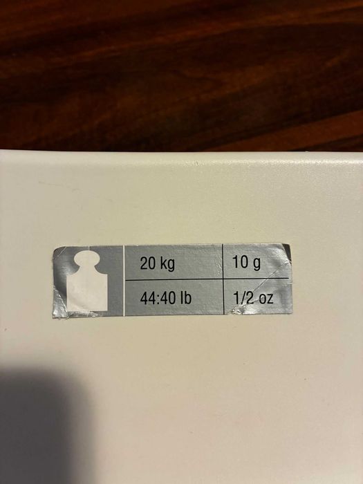 Cantar Laica Bodyform pentru bebelusi