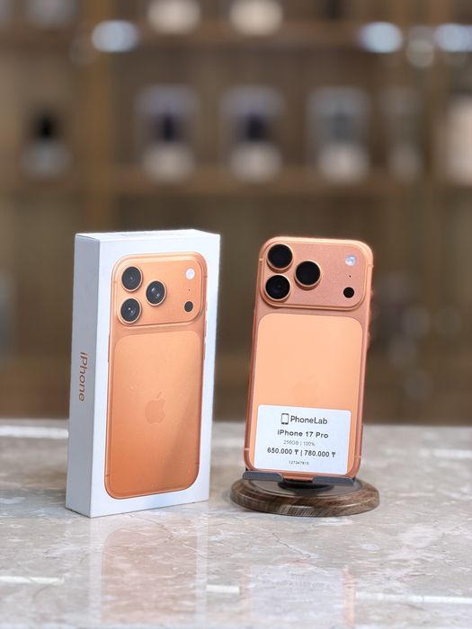 iPhone 17 Pro 256GB / Айфон 17 Про 256ГБ PhoneLab