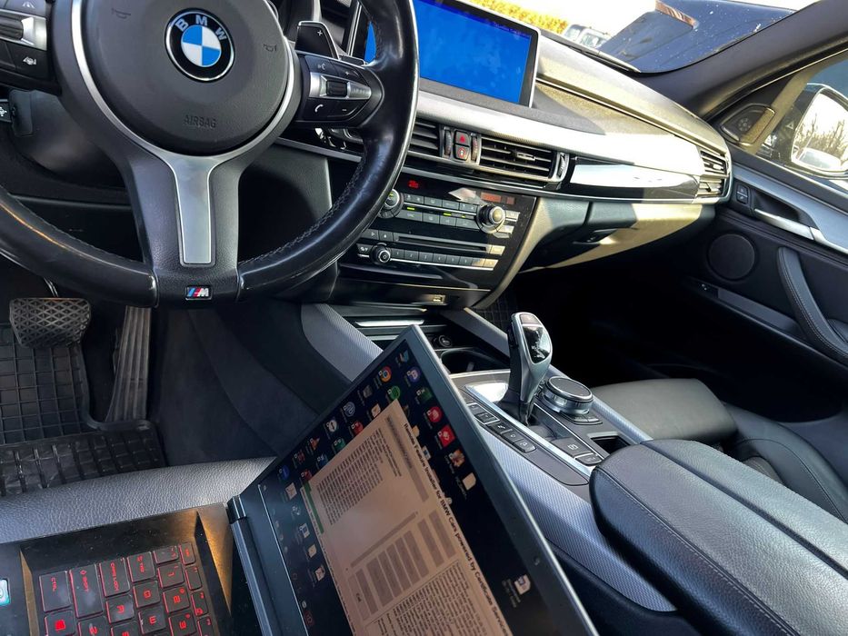 Activare carplay bmw, diagnoza, codari bmw, update harti, tester