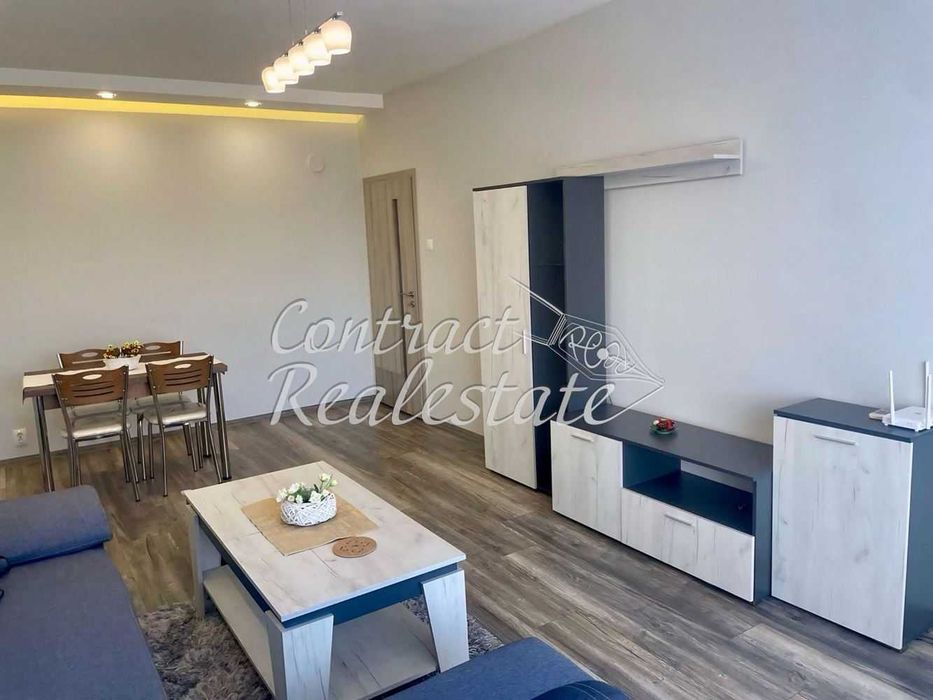 Дава се под наем Четиристаен апартамент в Варна, Чайка - 100 кв.м за 586.5 € - Снимка #4