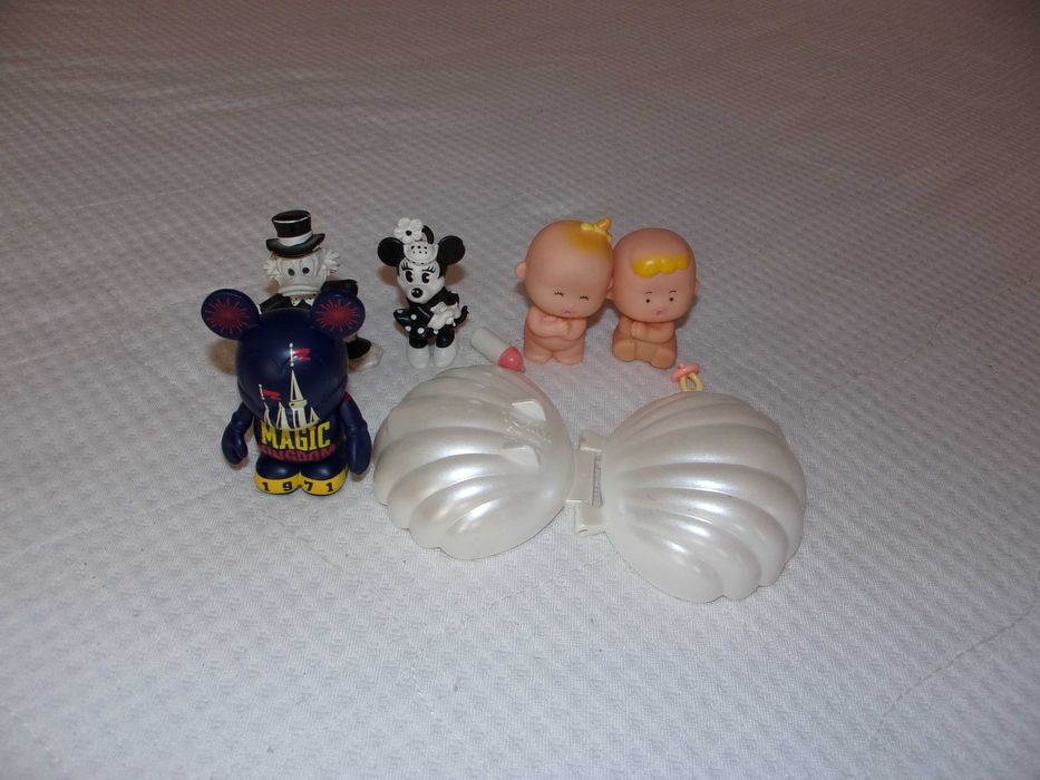 Figurine Disney si Tomy Originale anii 80-90