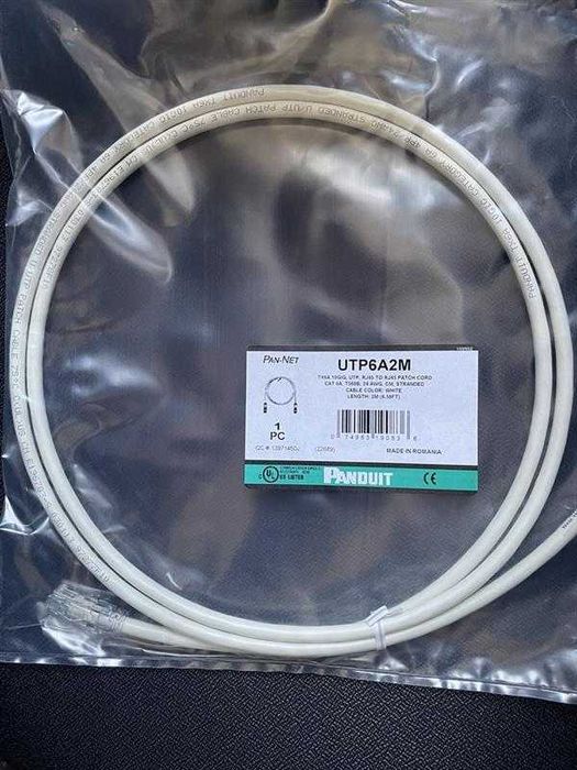 Кабели Panduit U/UTP CABLE
