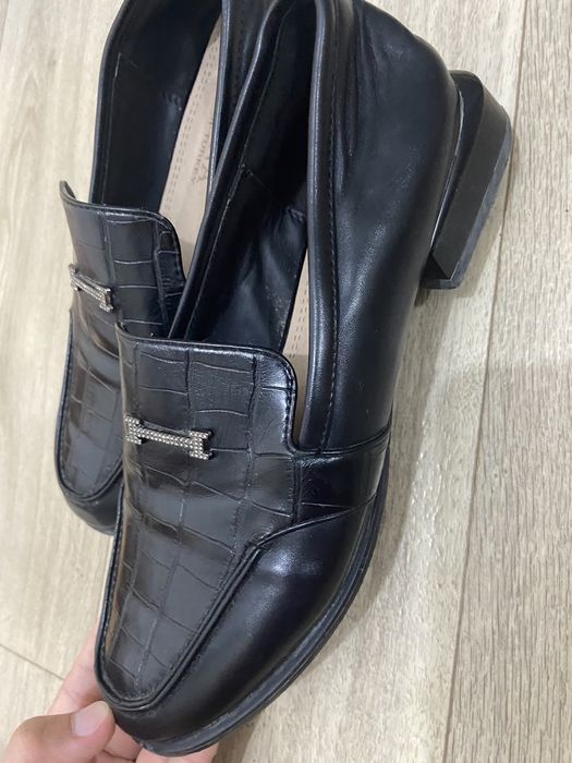 Ботинки женское