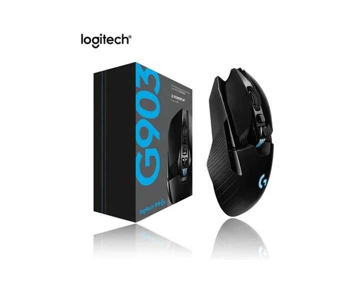 Беспроводная игровая мышь - Logitech G903