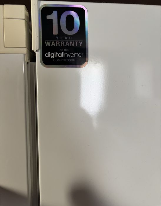 Хладилник Samsung RB29FSRNDWW – No Frost, Digital Inverter