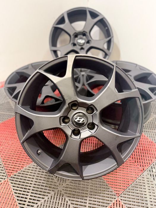 Jante Hyundai R19 5x114,3 , Stare foarte buna !