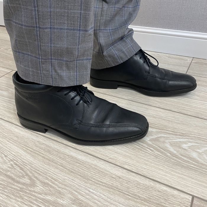 Туфли мужские Ecco 40 размер