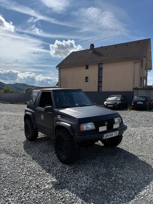 SUZUKI Vitara 0 — imagine 4