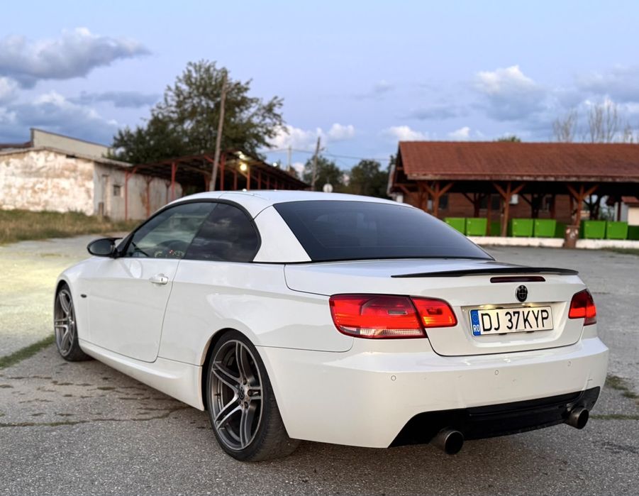 BMW E93 330D N57 Euro5 2009