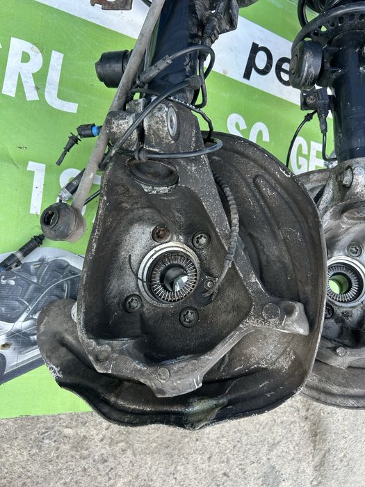 Fuzetă stânga față BMW X3 G01