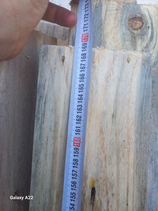 Доска 11см*170см*2.5см