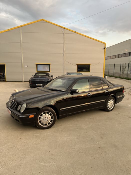MERCEDES-BENZ E-Class 2000 — imagine 2