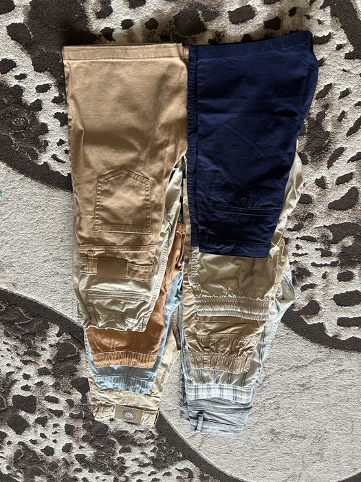 Pantaloni scurti H&M Sinsay C&A si GAP 140