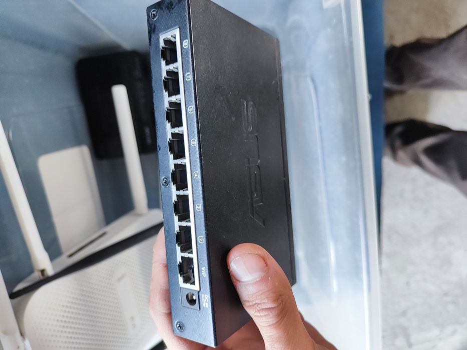 Вайфай роутеры хаб