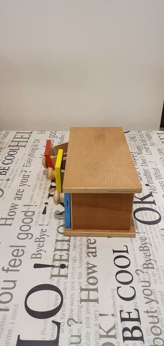 Jucării educative montessori