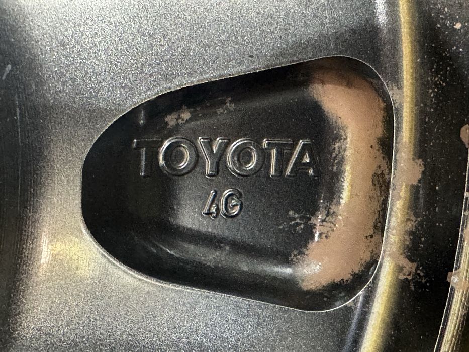 Джанти с гуми за Toyota Urban Cruiser 16 цола
