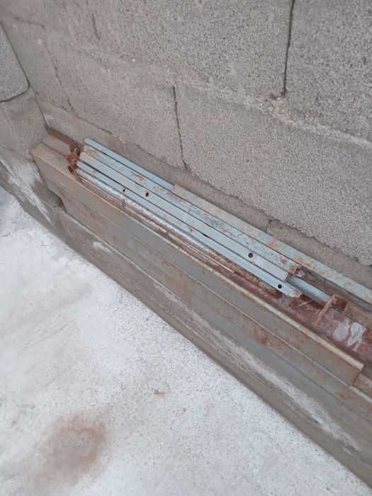 Квадратные труба