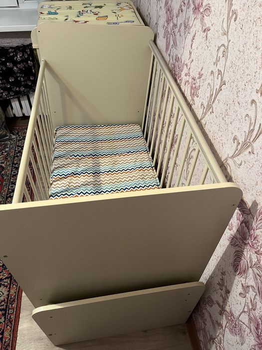 Продается манеж трансформер