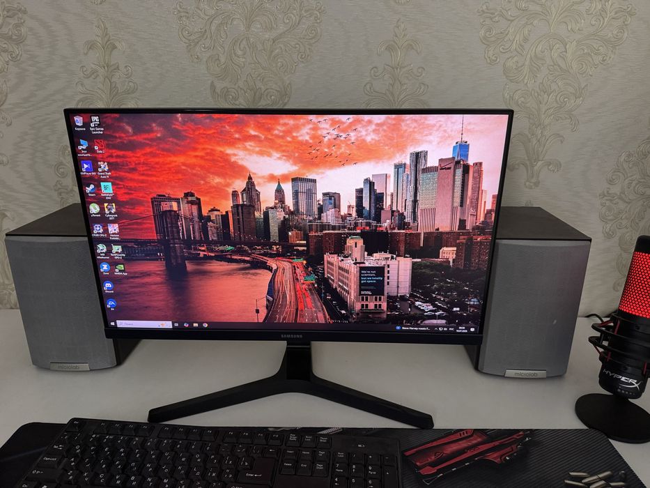 Samsung fullhd 75герц