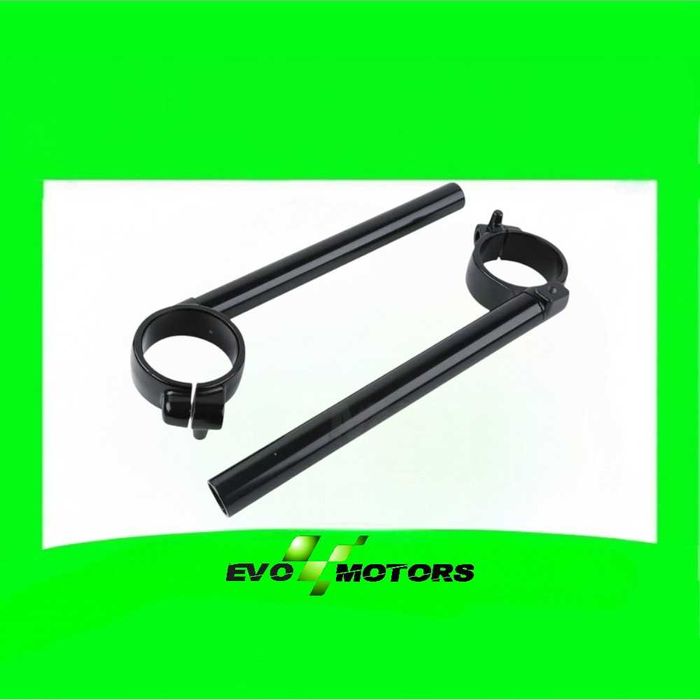 Semighidoane 50mm Negre Suzuki GSXR1000 2009-2011 A2089