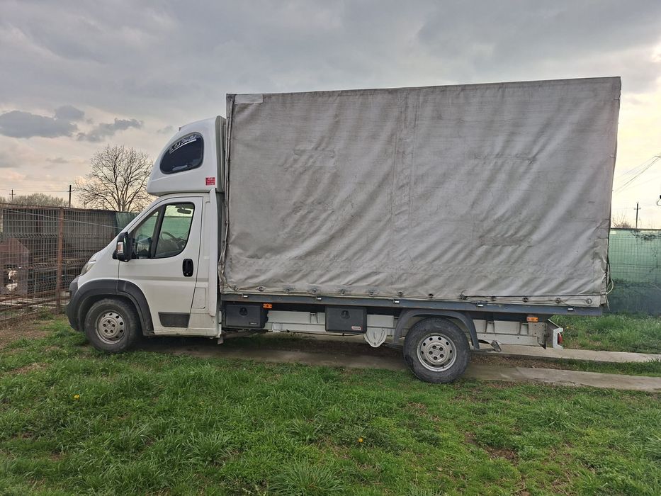 Cesionez leasing/Vând autoutilitară Citroen Jumper