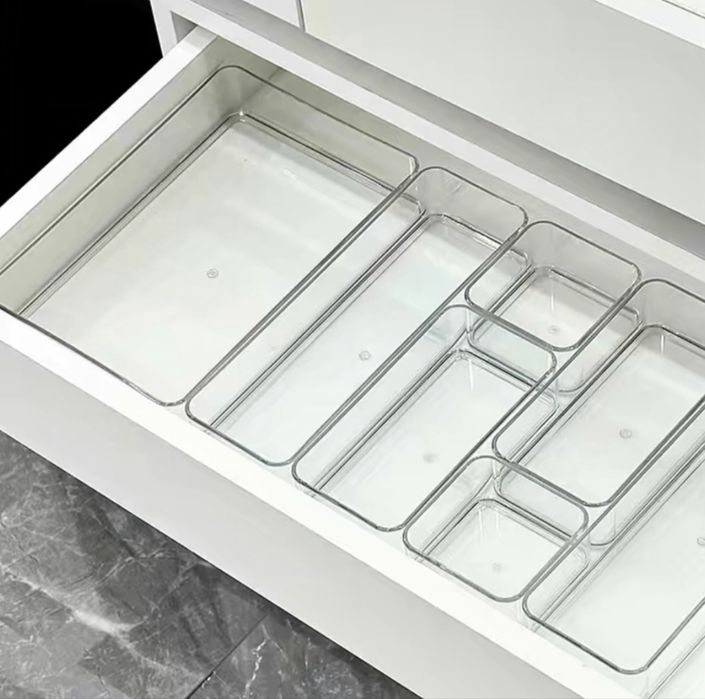 Органайзеры пластиковые