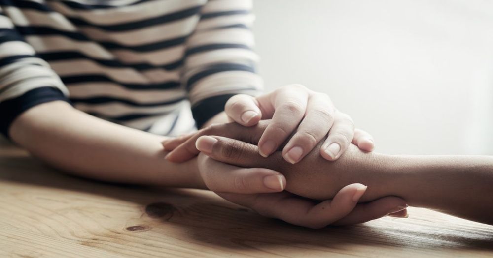 Поддерживающие разговоры для женщин