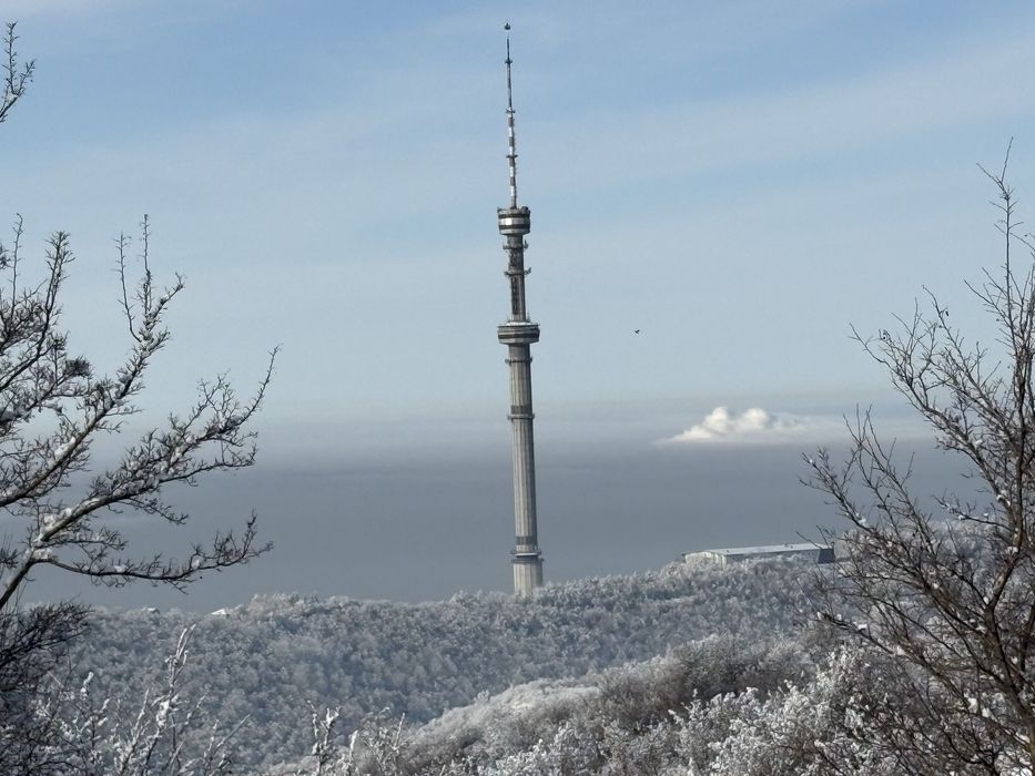 Панорамный участок для дома Мечты