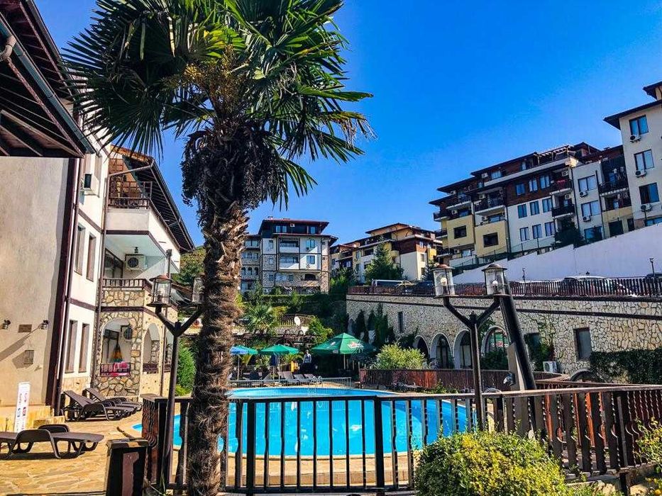 Продава се Двустаен апартамент в к.к. Слънчев бряг - 65 кв.м за 1324 €/кв.м - Снимка #14