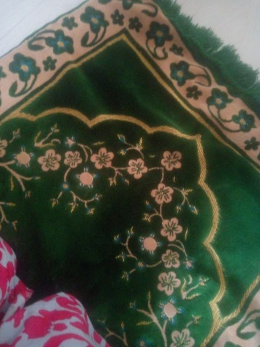 Жой номоз яшил рангида