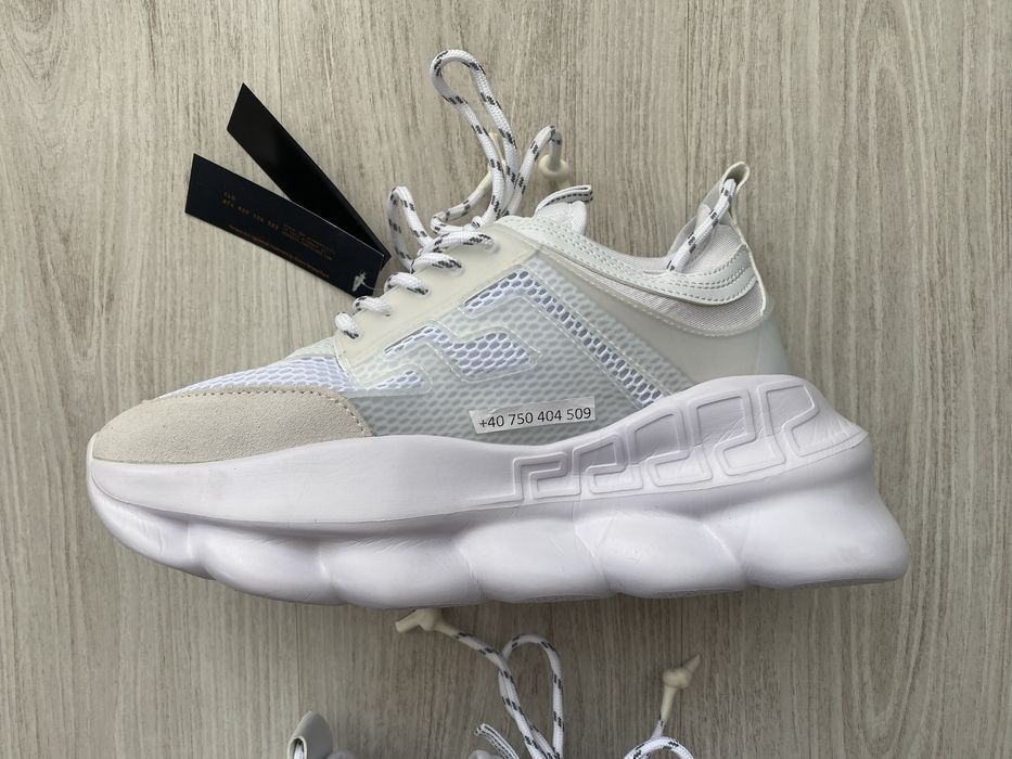 Versace Chain Reaction Alb 42