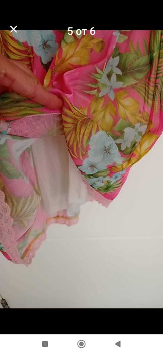 Свежа рокля , S размер