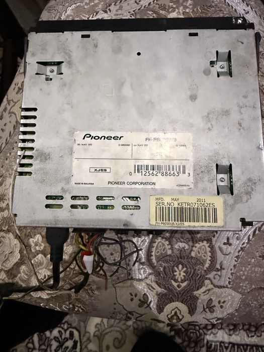 Pioneer deh 6050