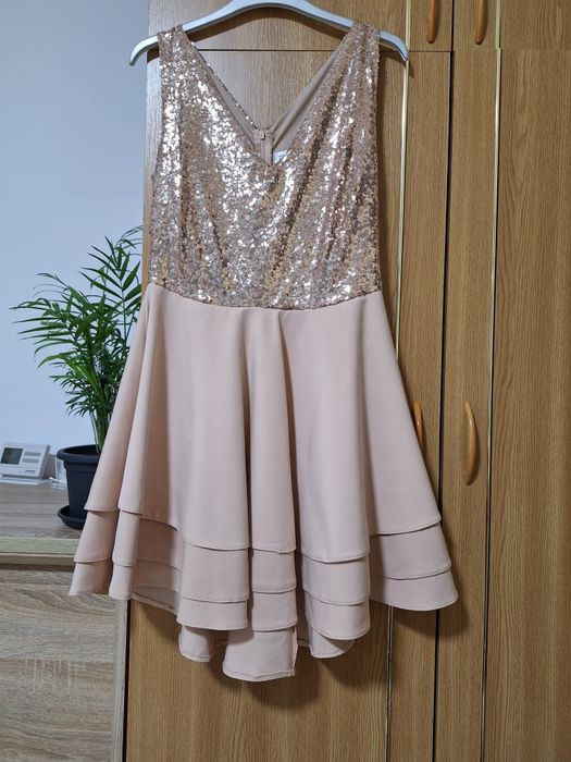 Rochie ocazie,mărimea L.