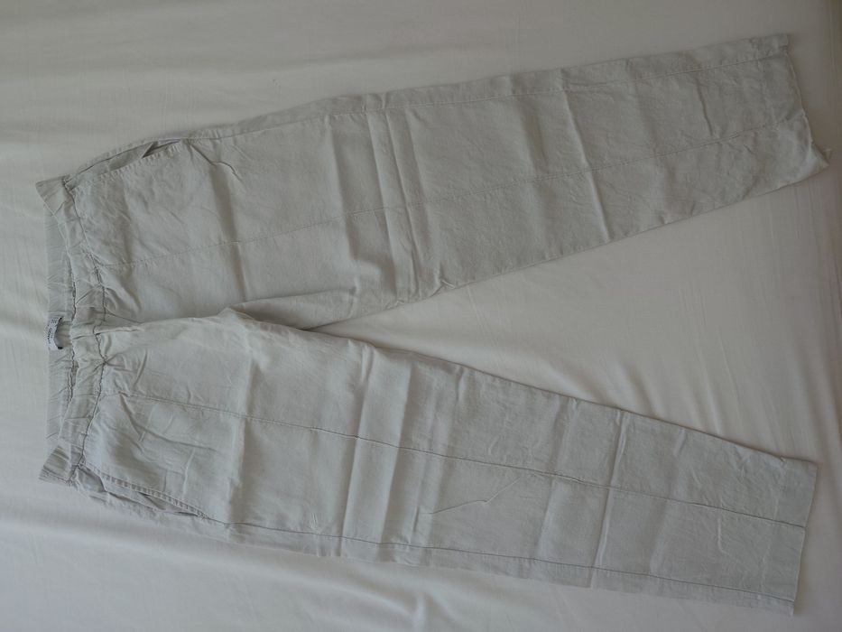 Pantaloni 100% in Mango