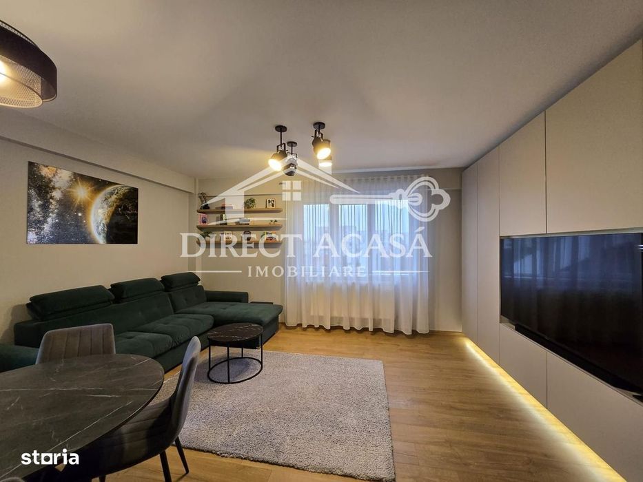Apartament modern 2 camere cu parcare | Tudor | Gloriei