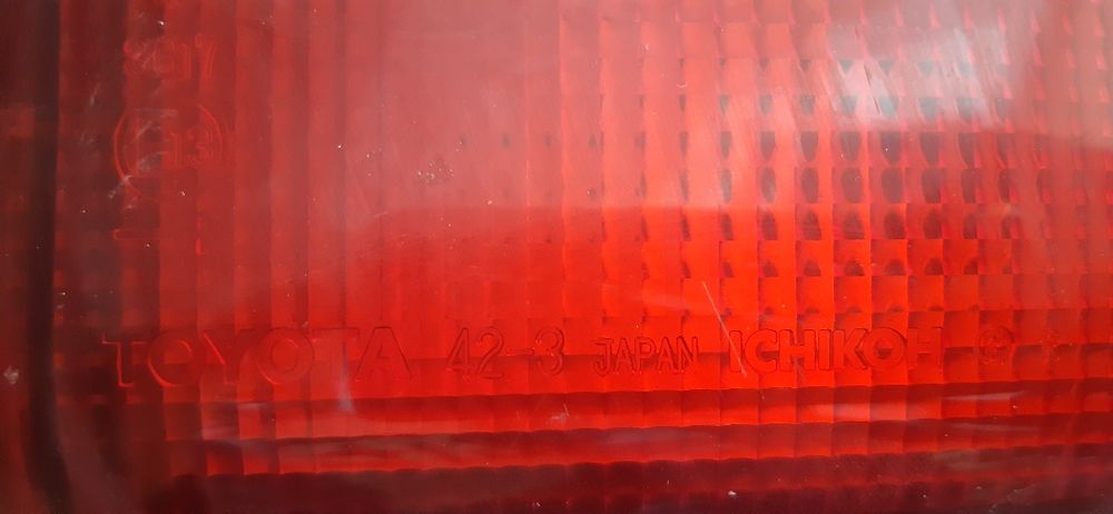 Фары задние RAV-4