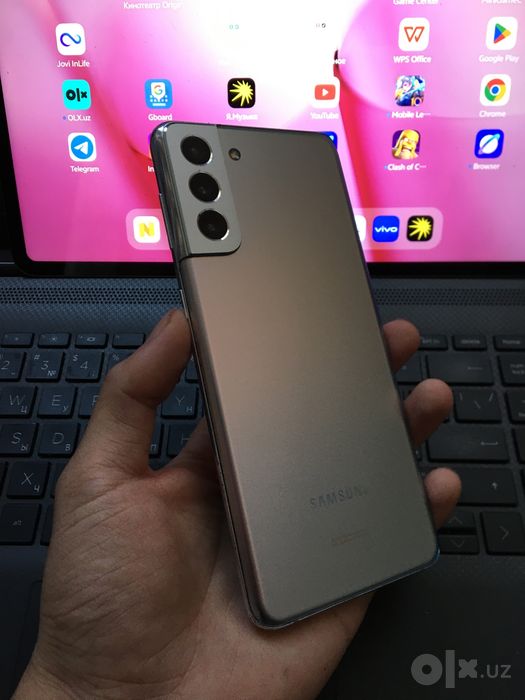 Samsung Galaxy S21 Plus 5g Veitnam