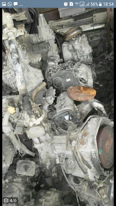 Двигатель спейс руннер 1.8бензин