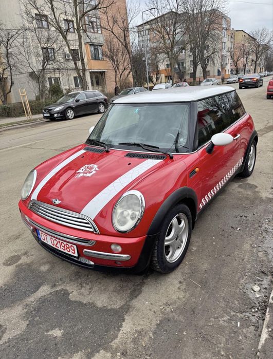 MINI Cooper 2003 — imagine 3