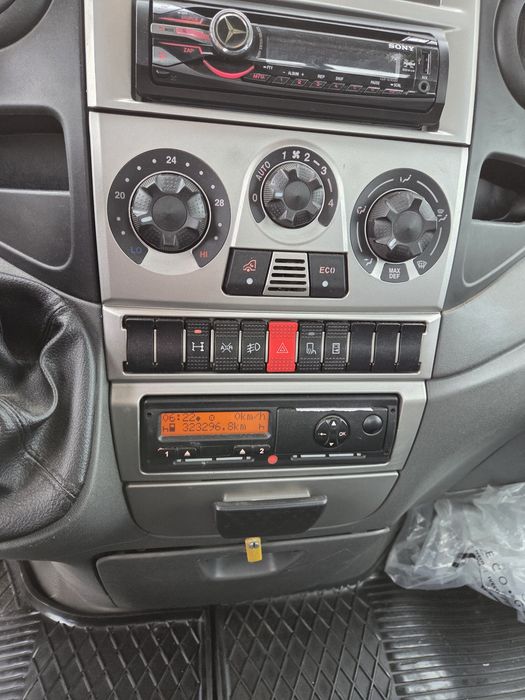 Iveco daily 65c15