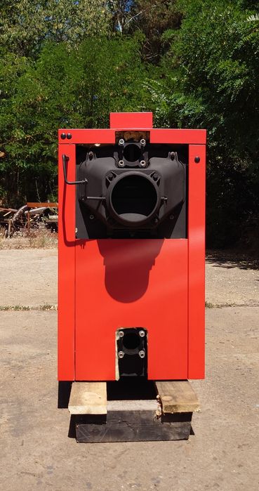 Чугунен котел на твърдо гориво Виадрус/Viadrus U22 4D , 23 kW