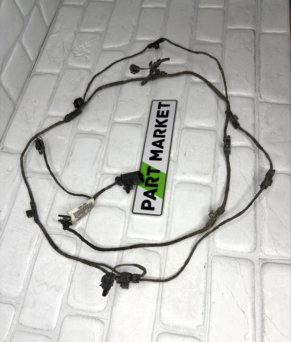 Инсталация предна броня AUDI A6 C7 4G 4G5971095G