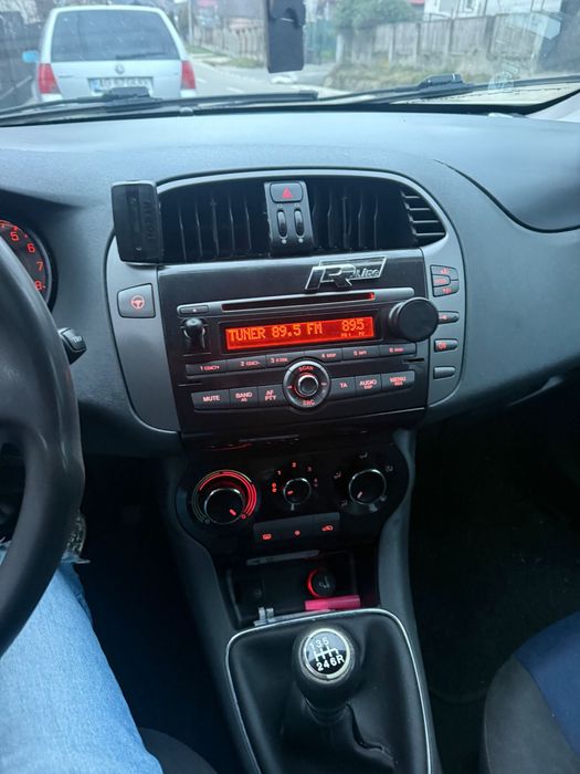 Fiat bravo 1.4 benzina +gpl