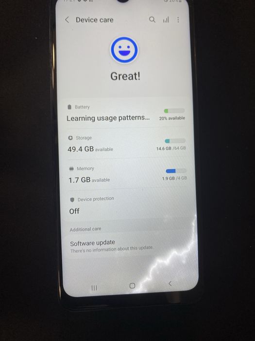 Samsung Galaxy A12 64Gb id-XXL4346