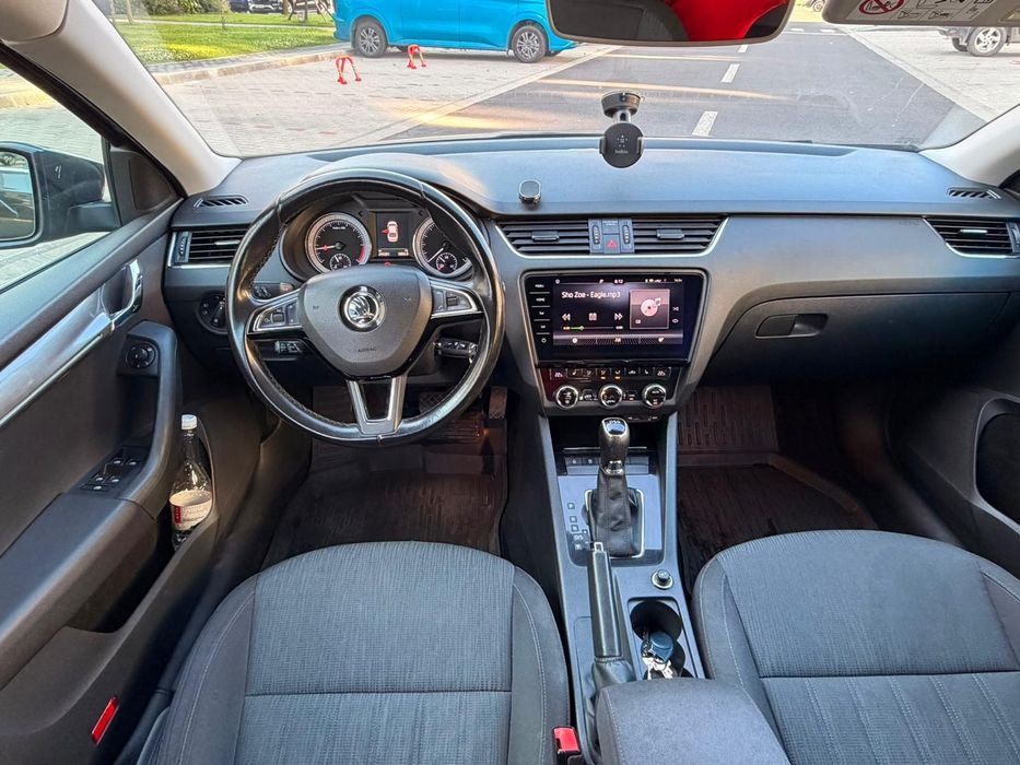 Skoda Octavia 2017 Automata 1.6 TDi