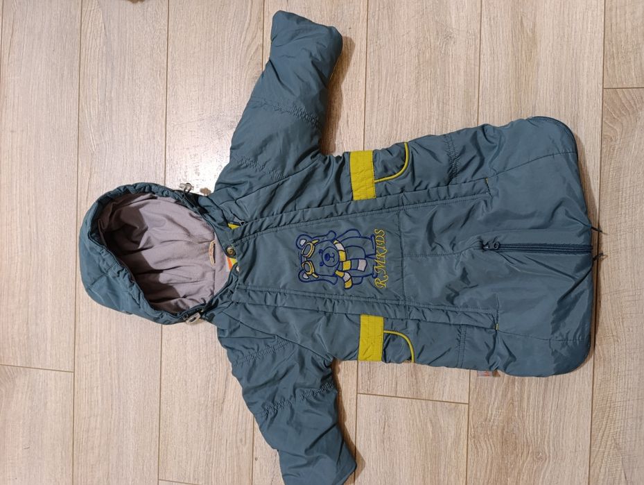 Комбинезон для новорожденных